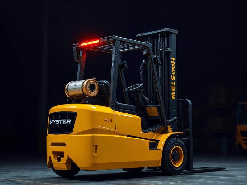Empilhadeira Hyster 50FT Diesel 2.500 kg