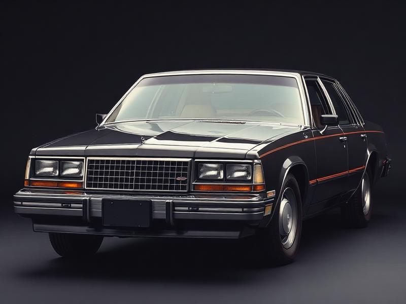 Chevrolet Opala Diplomata 4.1 Automático