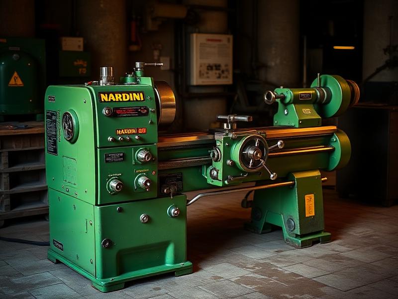 Torno Mecânico Nardini MS 205 Revisado