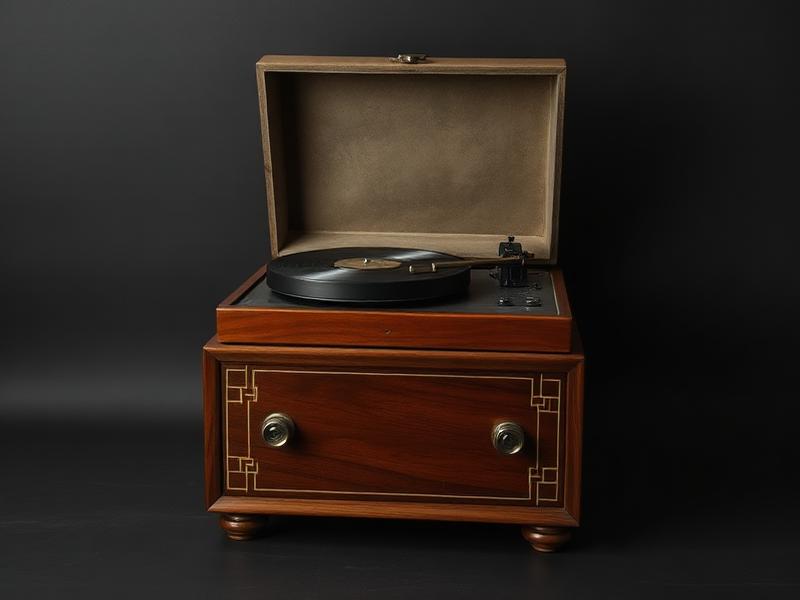 Vitrola RCA Victor 1950 Original Funcionando